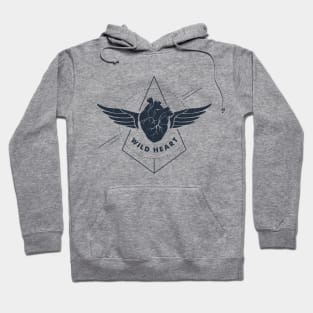 Wild Heart Hoodie